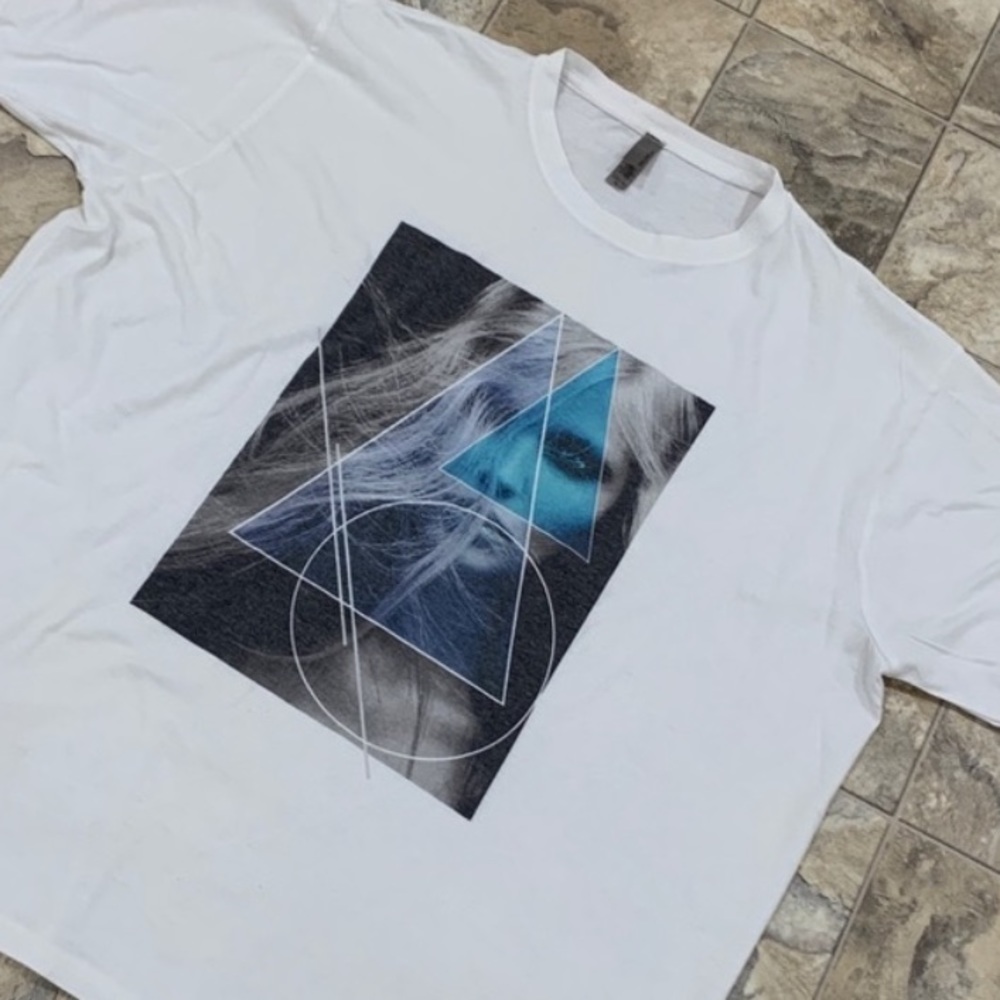 Next Level Apparel Graphic Tee